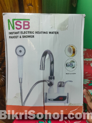 Instant Electric Heating water